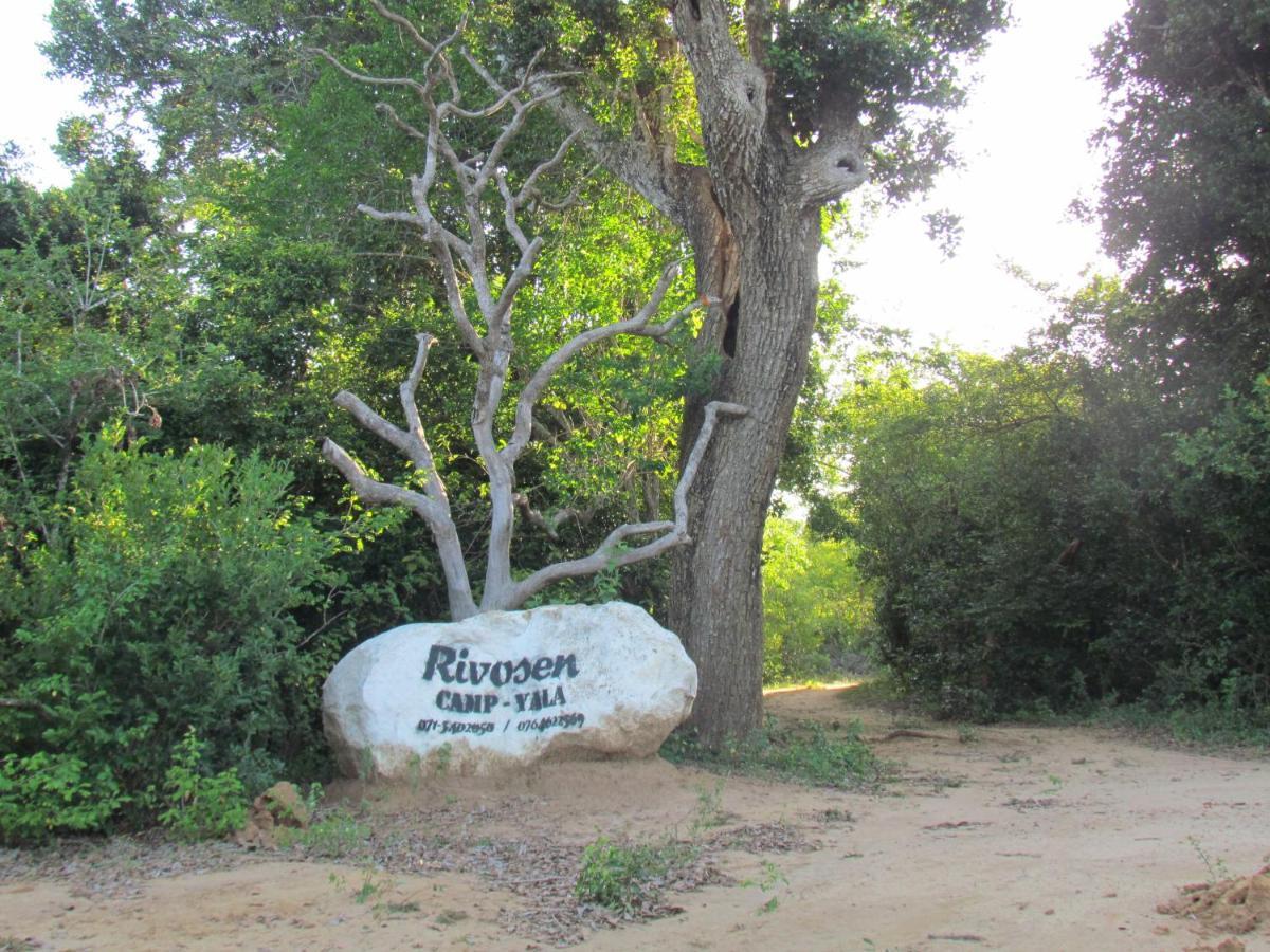 Rivosen Camp Yala Safari Hotel Exterior photo