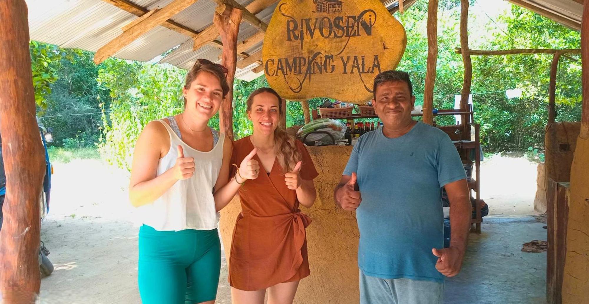 Rivosen Camp Yala Safari Hotel Exterior photo