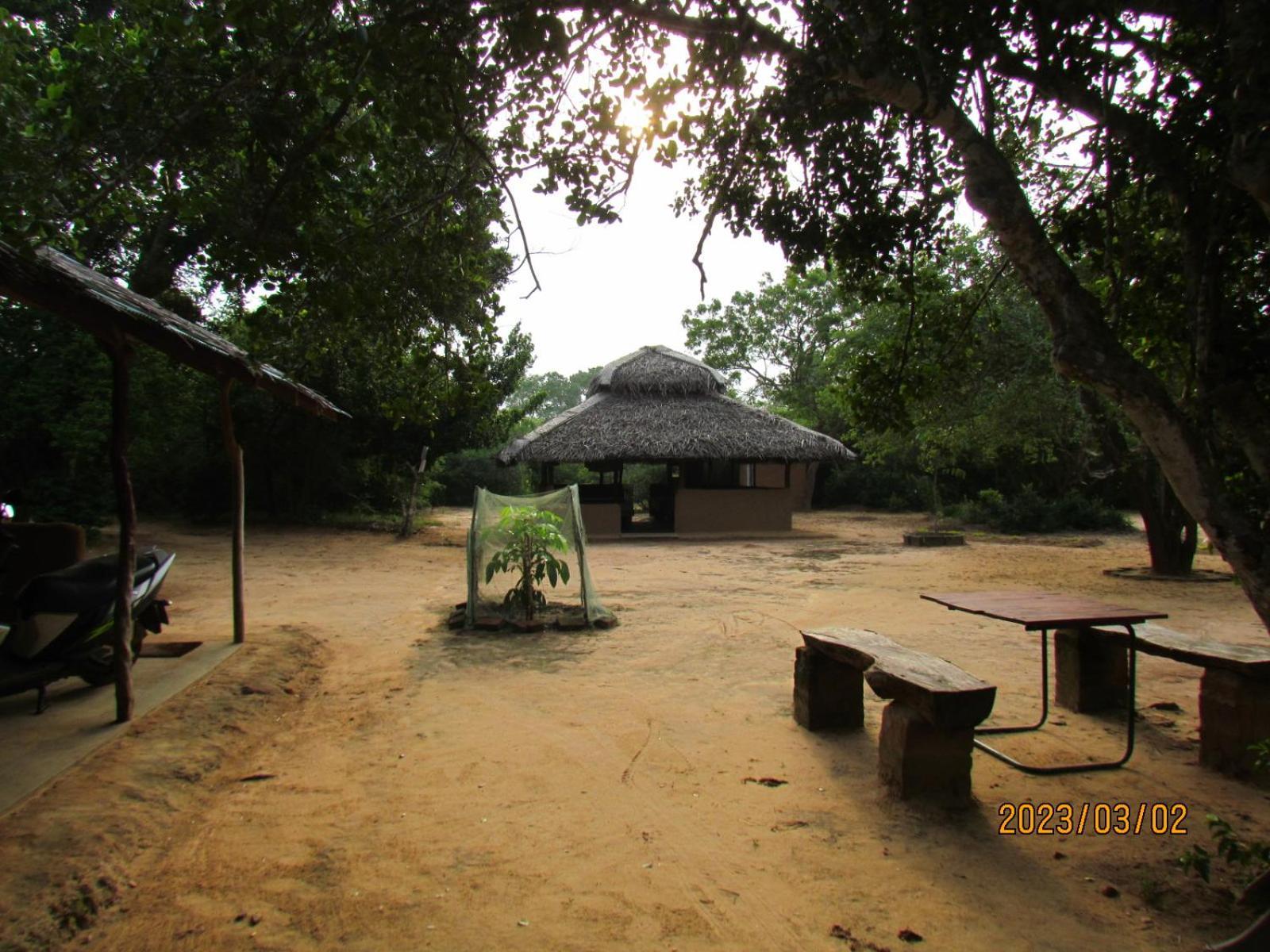 Rivosen Camp Yala Safari Hotel Exterior photo